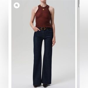 Citizens Of Humanity Kimberly 70's Flare
In Helia Size 27 NWT